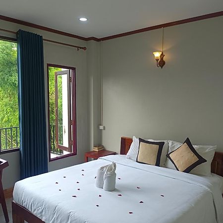 Vang Vieng Champa Resort Dış mekan fotoğraf