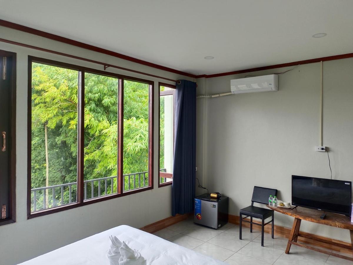 Vang Vieng Champa Resort Dış mekan fotoğraf
