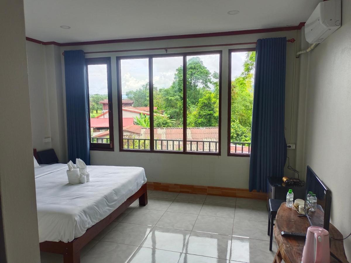 Vang Vieng Champa Hotel Dış mekan fotoğraf