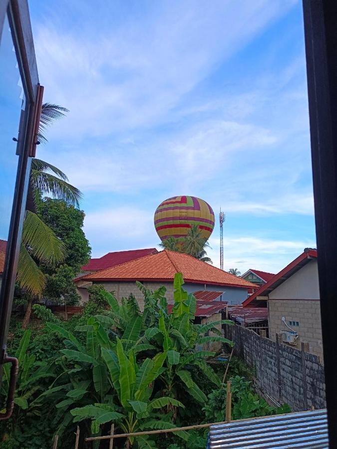 Vang Vieng Champa Resort Dış mekan fotoğraf