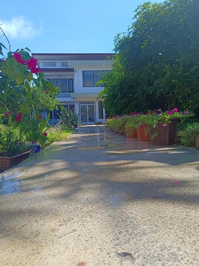 Vang Vieng Champa Resort Dış mekan fotoğraf