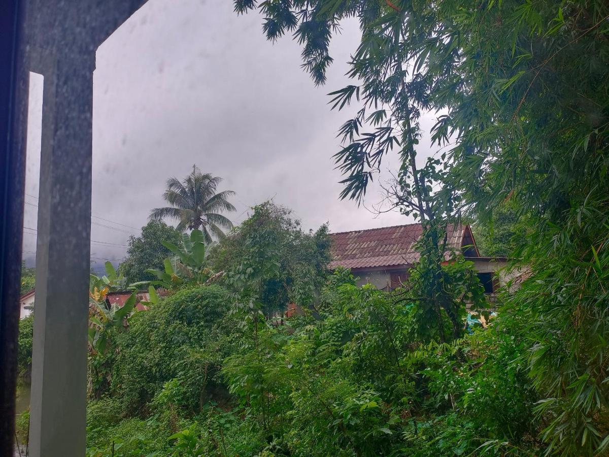 Vang Vieng Champa Hotel Dış mekan fotoğraf