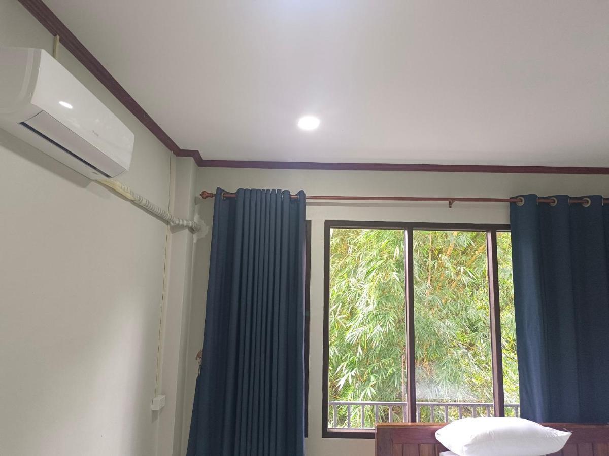 Vang Vieng Champa Resort Dış mekan fotoğraf