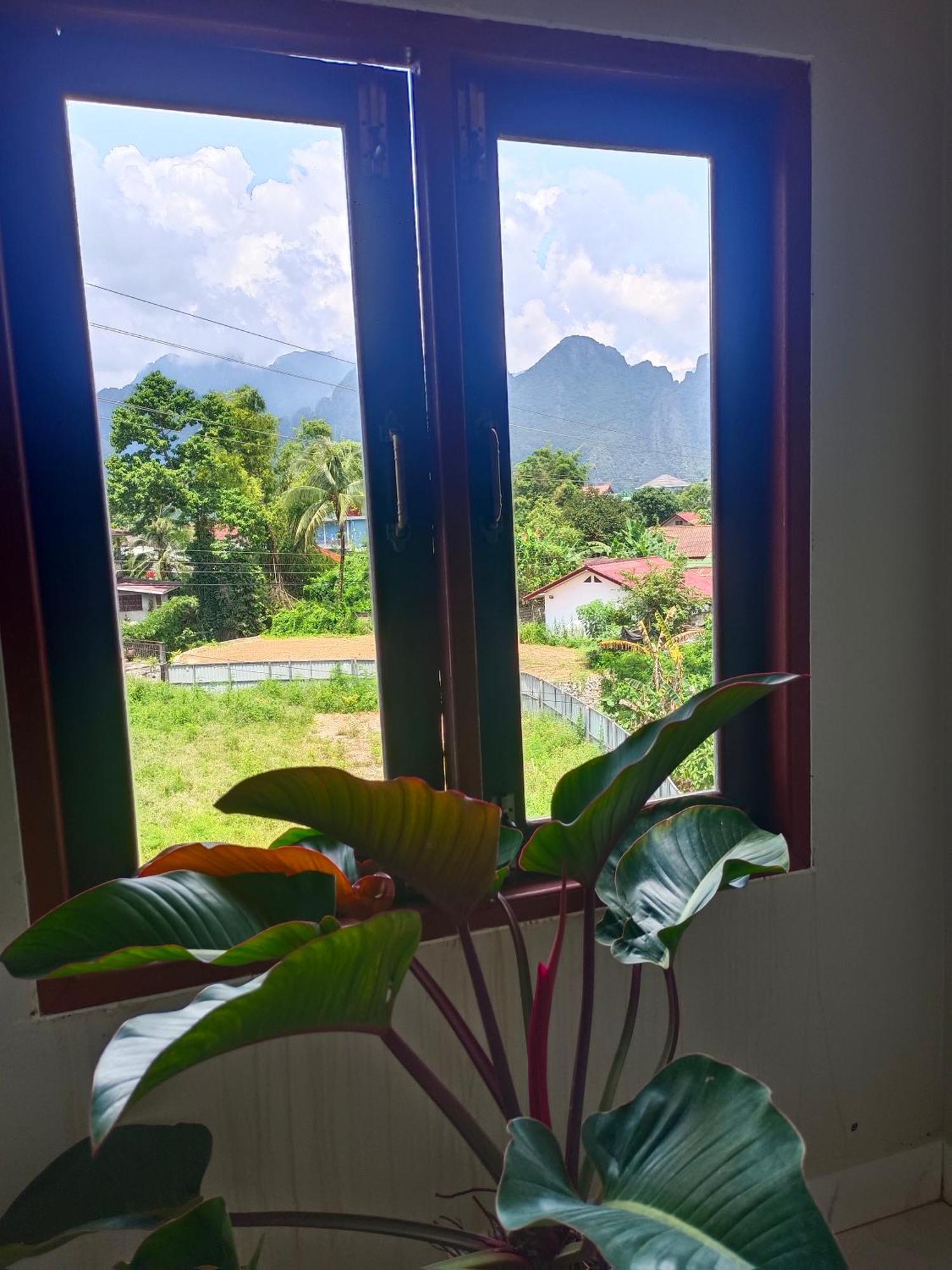 Vang Vieng Champa Hotel Dış mekan fotoğraf