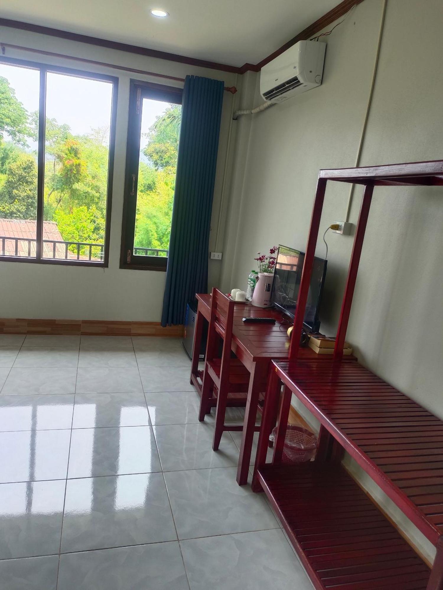 Vang Vieng Champa Resort Dış mekan fotoğraf