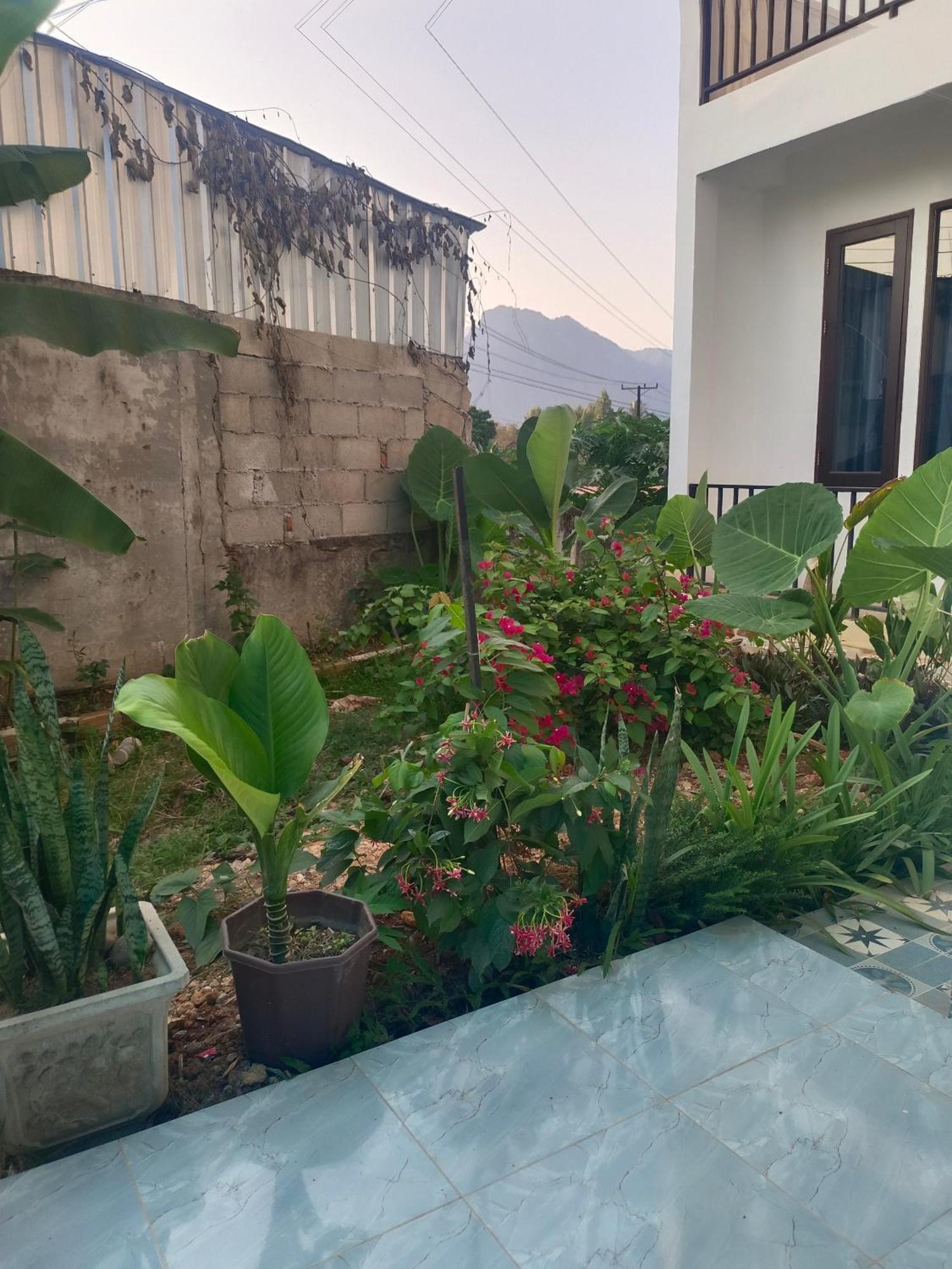 Vang Vieng Champa Resort Dış mekan fotoğraf