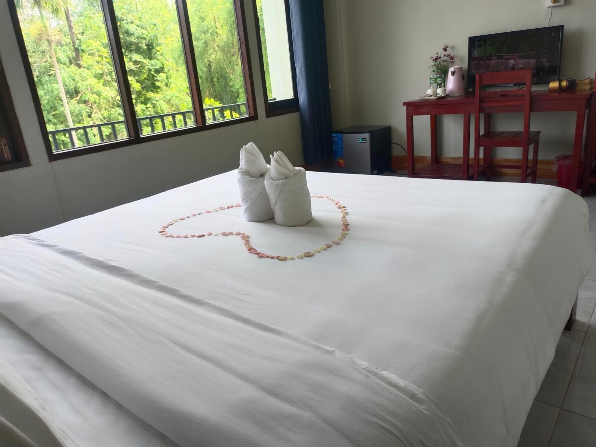 Vang Vieng Champa Resort Dış mekan fotoğraf