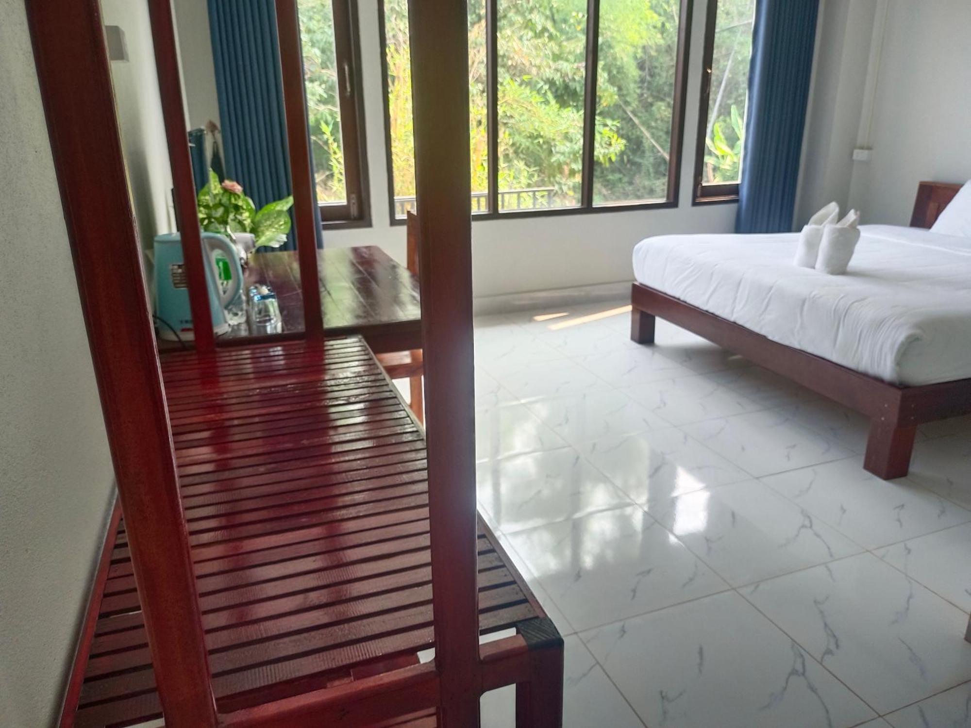 Vang Vieng Champa Resort Dış mekan fotoğraf