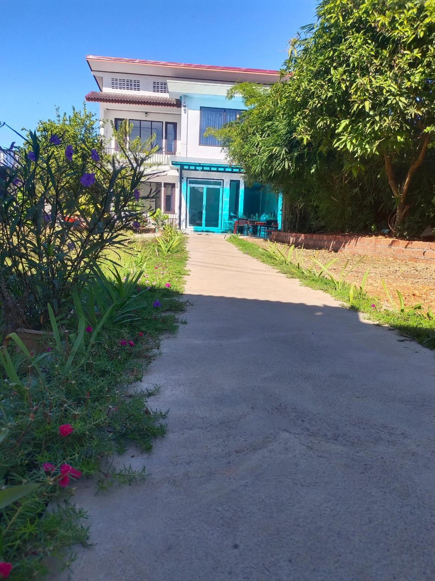 Vang Vieng Champa Hotel Dış mekan fotoğraf