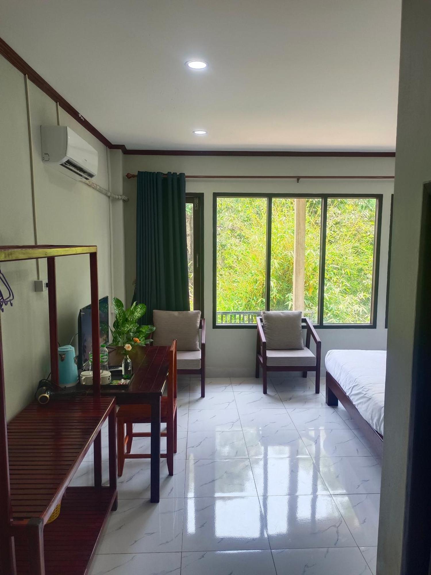 Vang Vieng Champa Hotel Dış mekan fotoğraf
