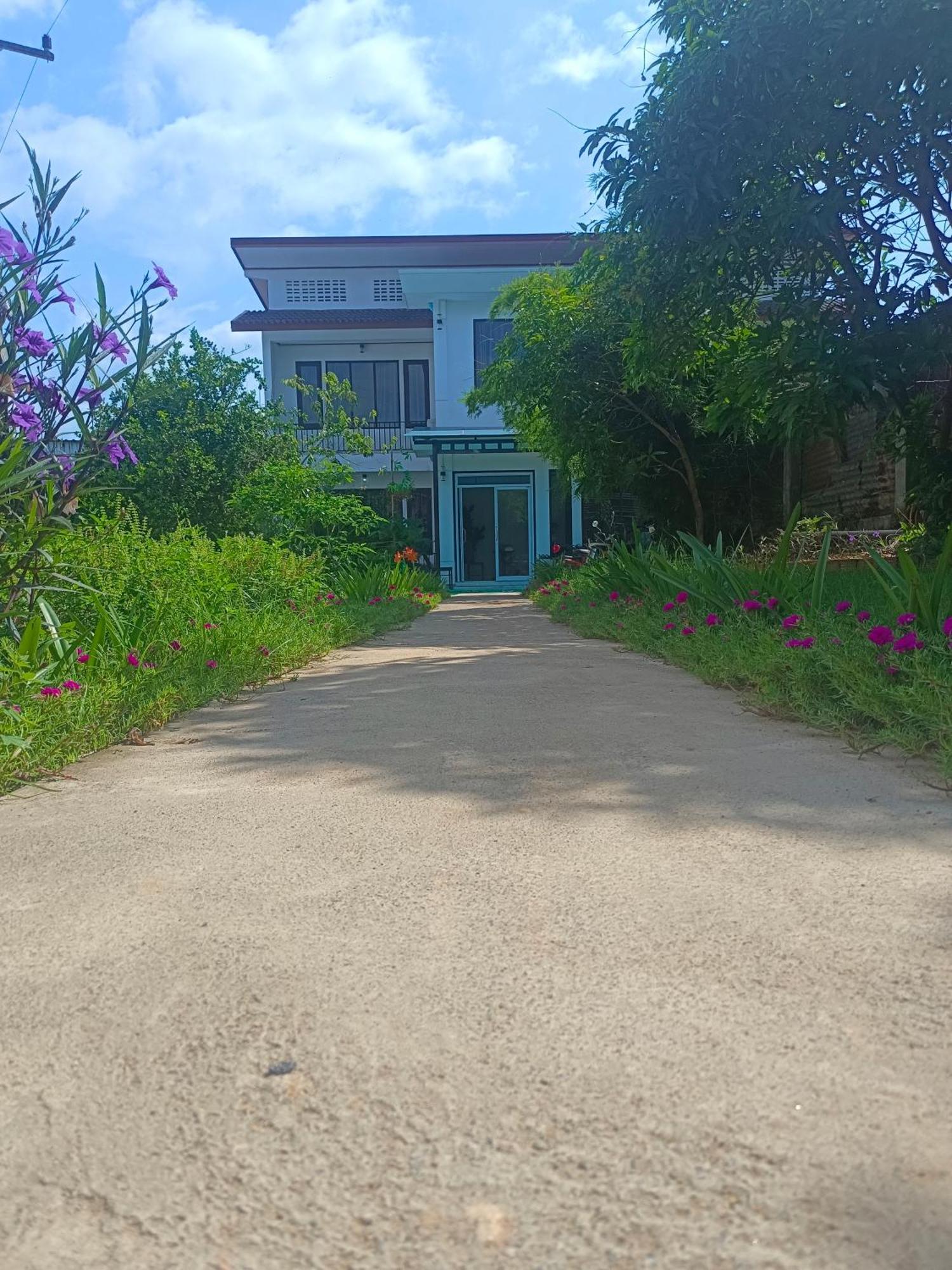Vang Vieng Champa Hotel Dış mekan fotoğraf