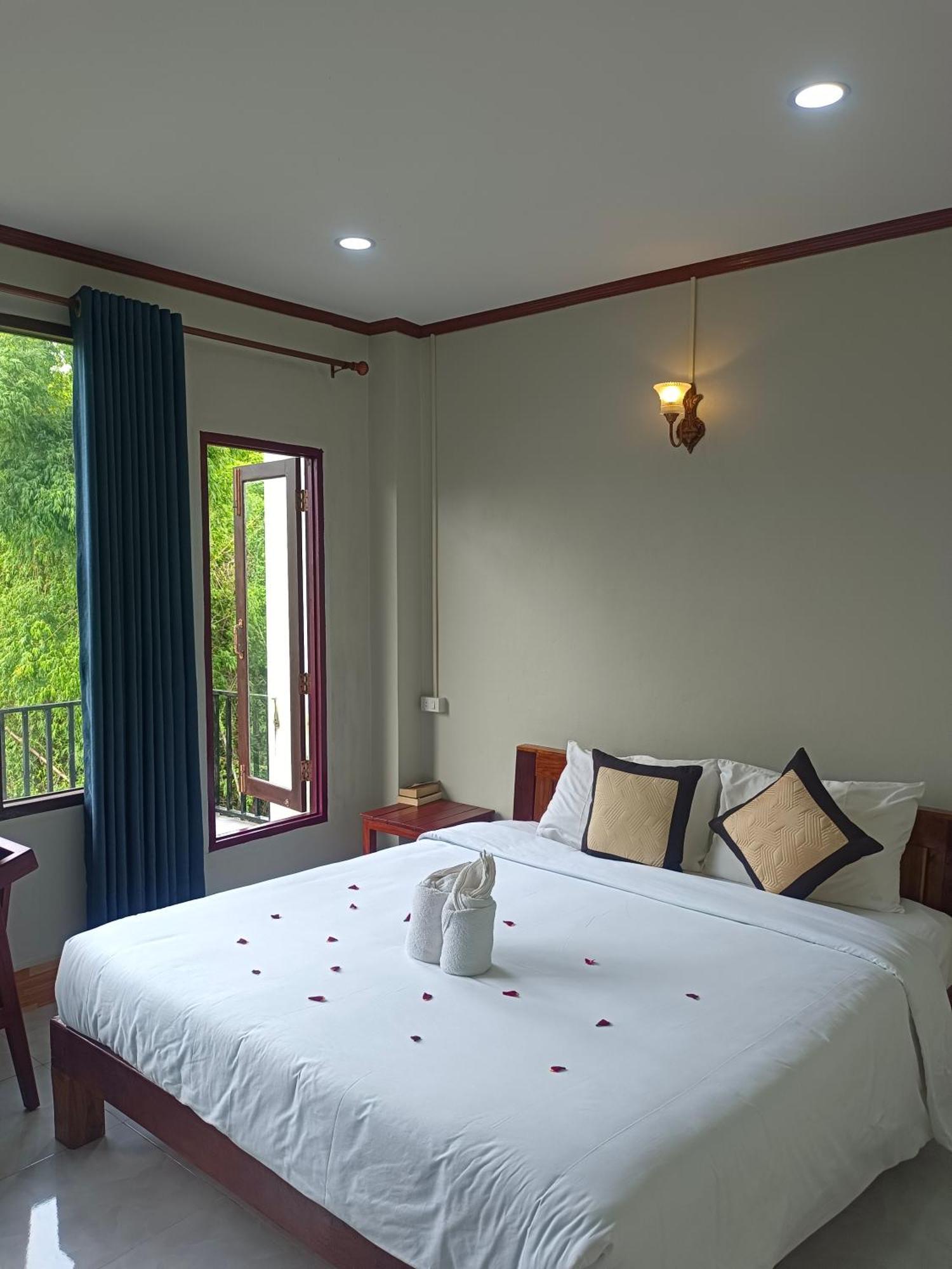 Vang Vieng Champa Resort Dış mekan fotoğraf