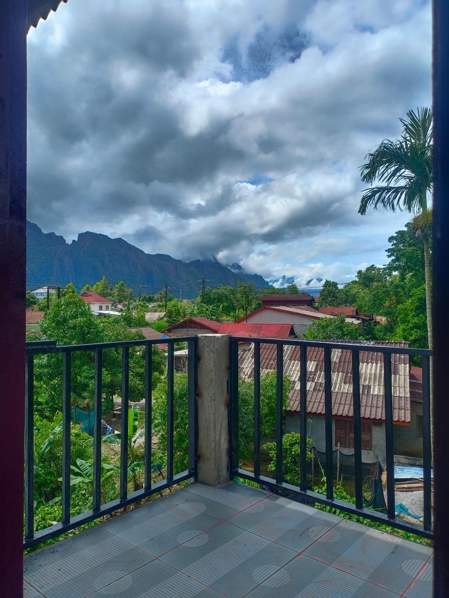 Vang Vieng Champa Resort Dış mekan fotoğraf