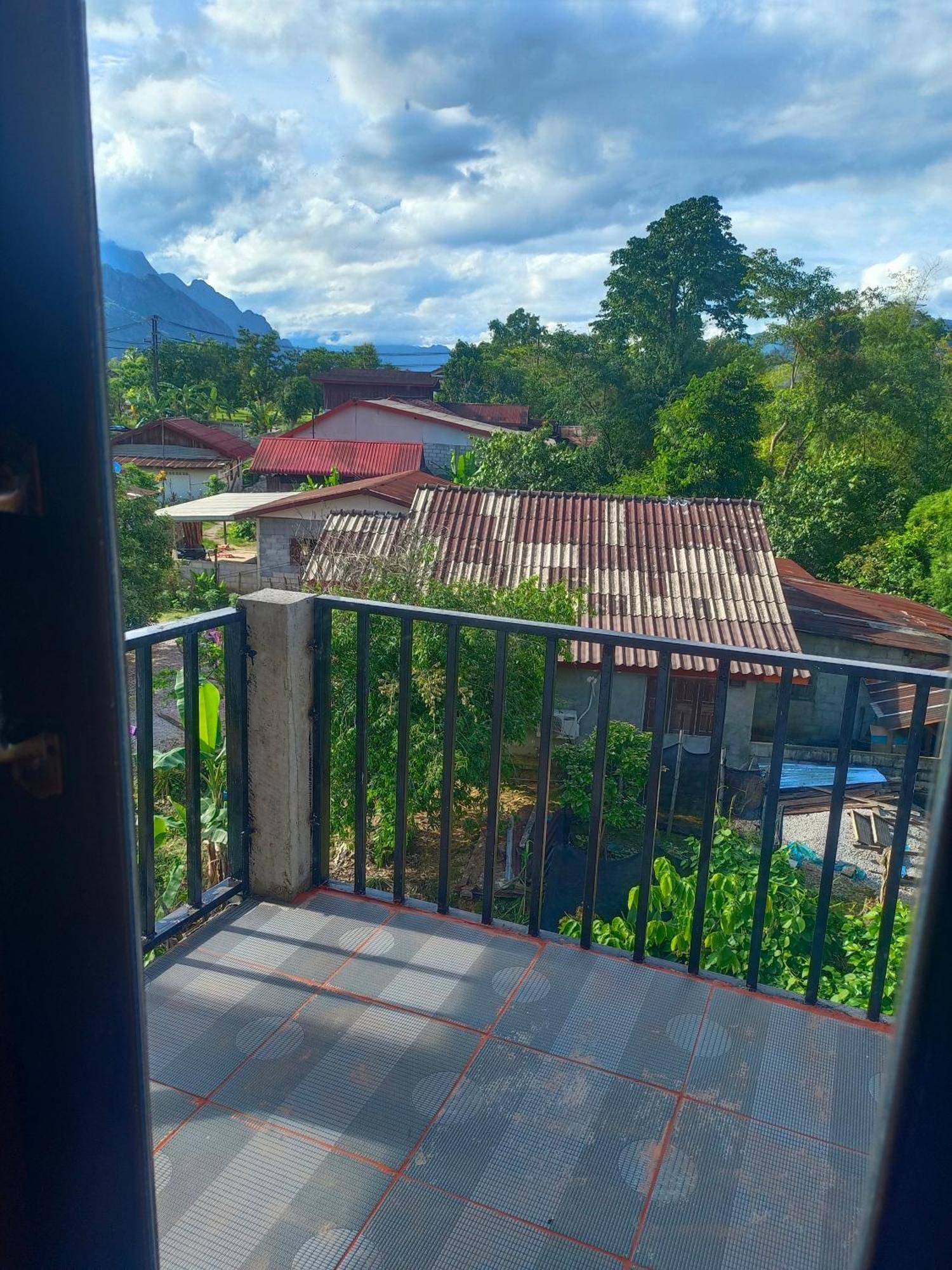 Vang Vieng Champa Hotel Dış mekan fotoğraf