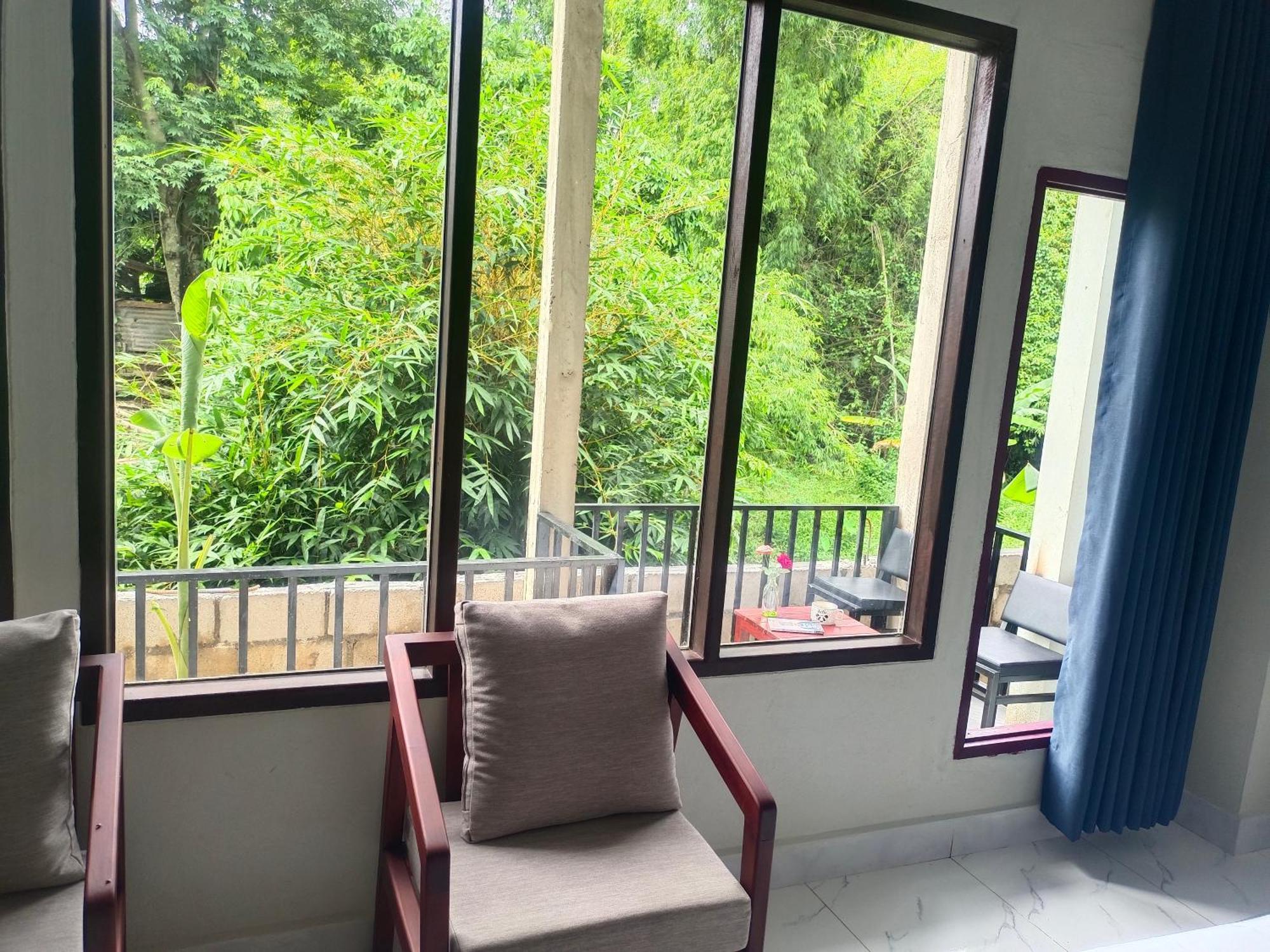 Vang Vieng Champa Hotel Dış mekan fotoğraf