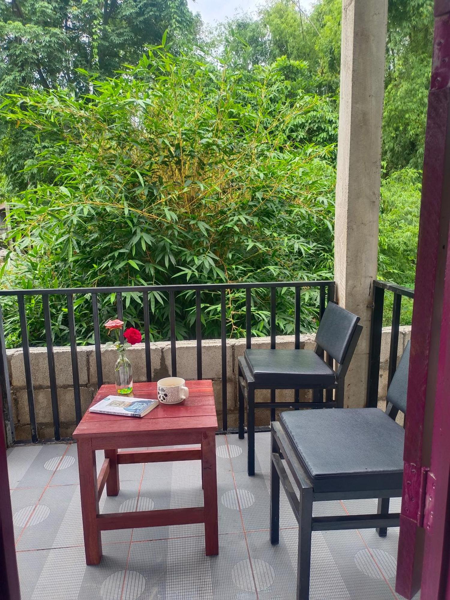 Vang Vieng Champa Resort Dış mekan fotoğraf