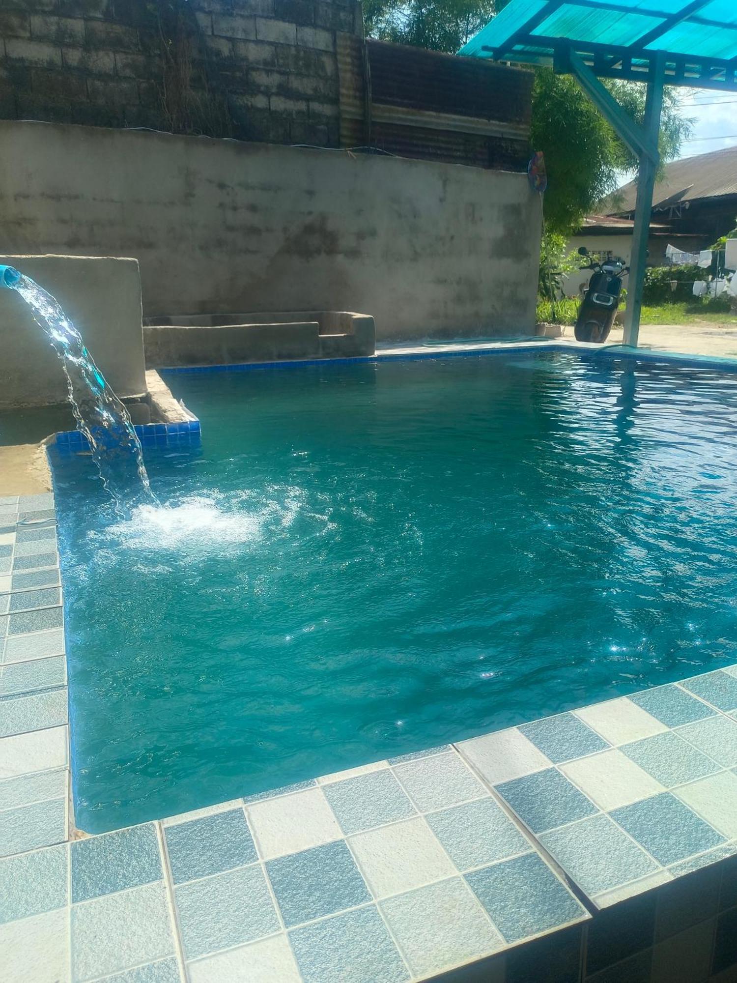 Vang Vieng Champa Hotel Dış mekan fotoğraf