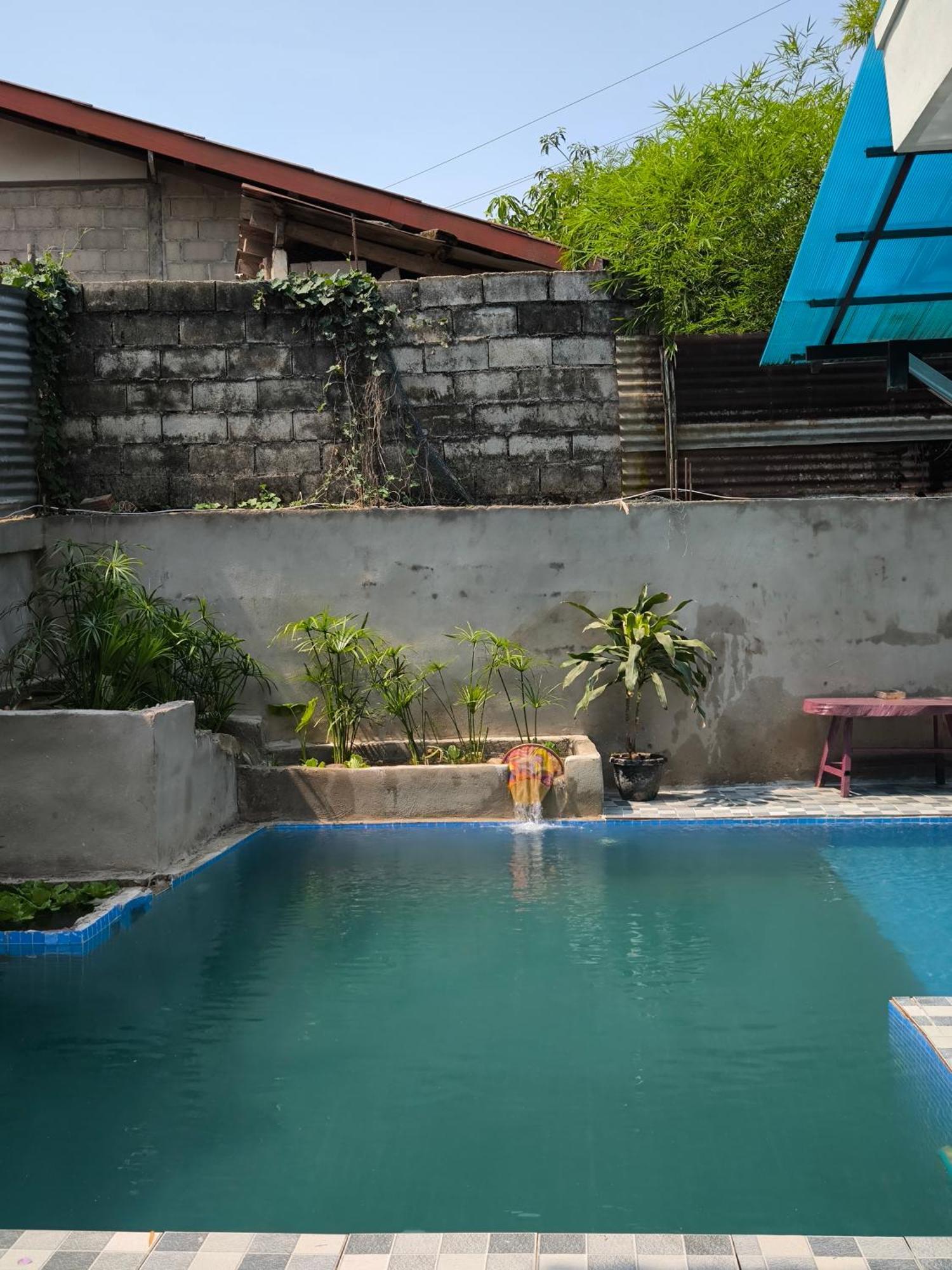Vang Vieng Champa Hotel Dış mekan fotoğraf